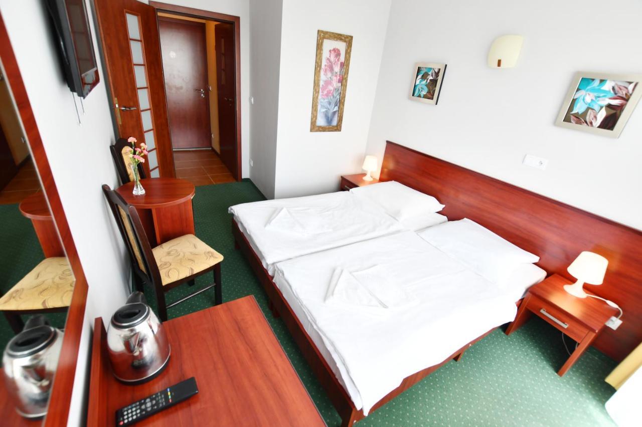 ALKA Sun Resort Ustronie Morskie Exterior foto